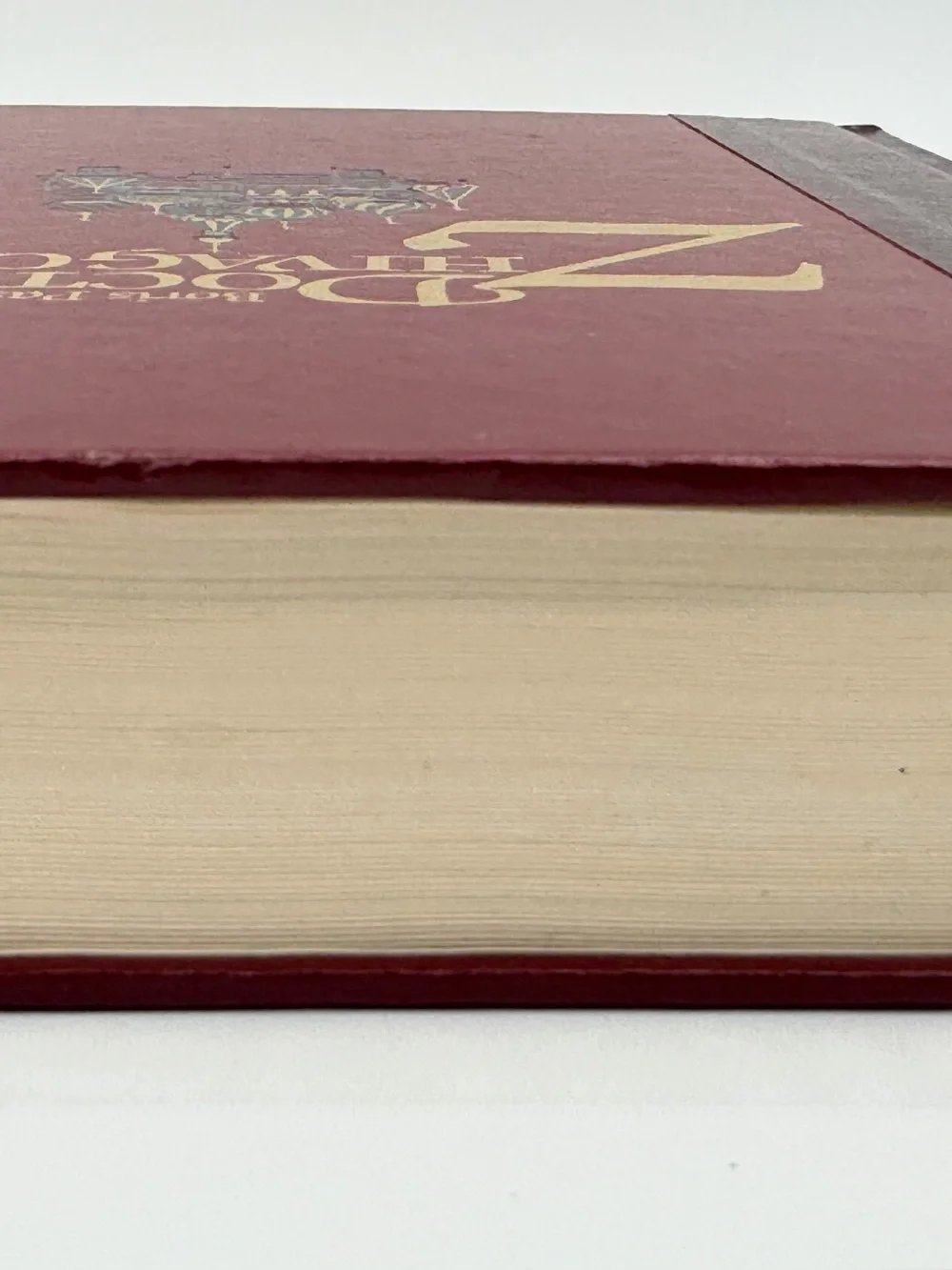 Doctor Zhivago By Boris Pasternak Hardcover Book Reader's Digest 1990 Edition